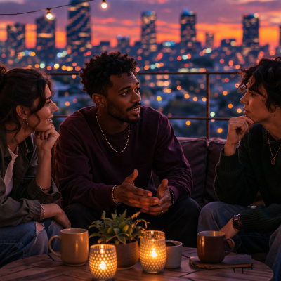 Ask Anything – Bi Questions | BiFiles Chat