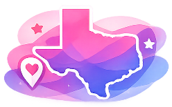 Bi Date Local Texas | Meet Bi People in Texas