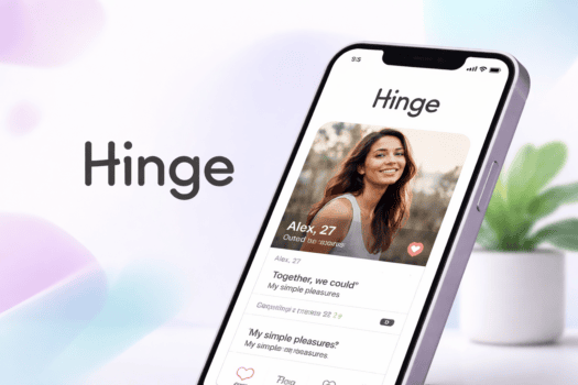 Hinge dating app reviewed for bi-friendly inclusivity and safety