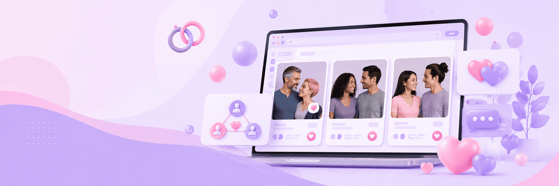 Swinger & Open Relationship Platforms
