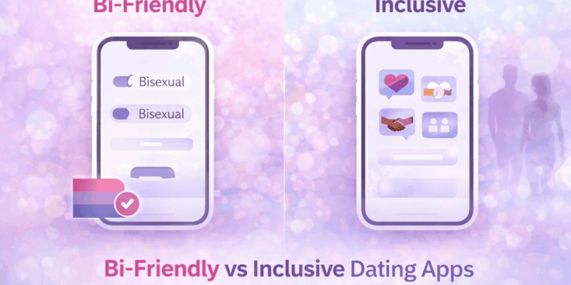 Why “Bi-Friendly” Is Not the Same as “Inclusive”