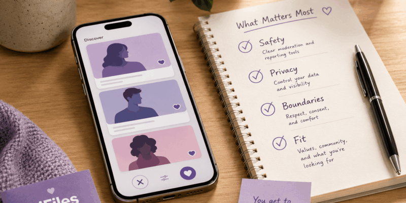 How to Choose a Bi-Friendly Dating App Without Getting Lost