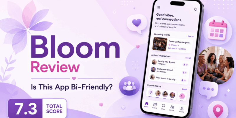 Bloom Review: Is This App Bi-Friendly? An Honest Assessment