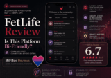 FetLife Review: Is This Platform Bi-Friendly? An Honest Assessment