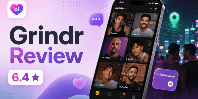 Grindr Review: Is This App Bi-Friendly? An Honest Assessment