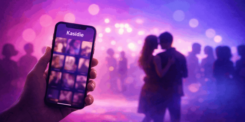 Kasidie Review: Is This Platform Bi-Friendly? An Honest Assessment