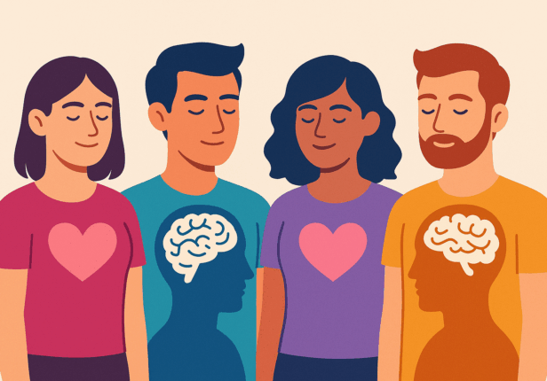 Understanding the Differences: Bisexual Women and Men Compared to Others