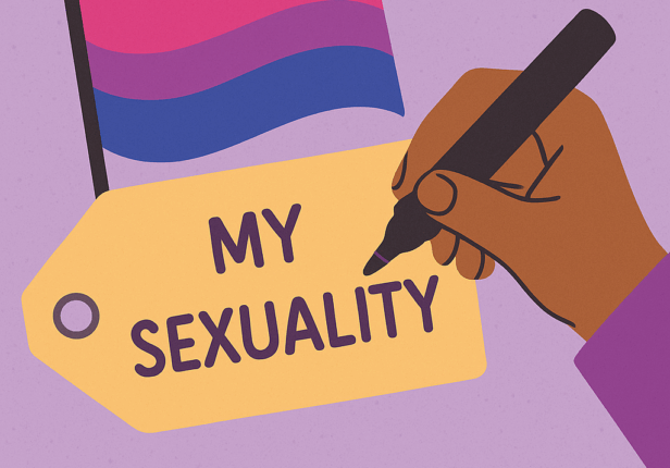 How to Label My Sexuality?