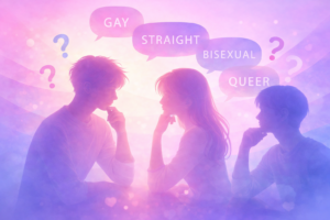 How to Label My Sexuality?