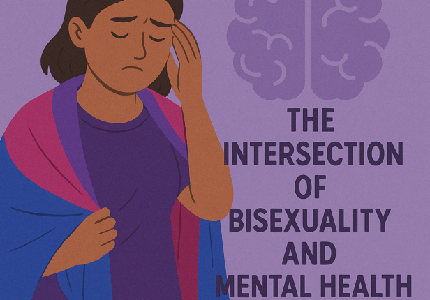 The Intersection of Bisexuality and Mental Health