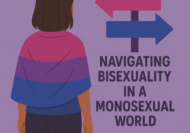 Navigating Bisexuality in a Monosexual World