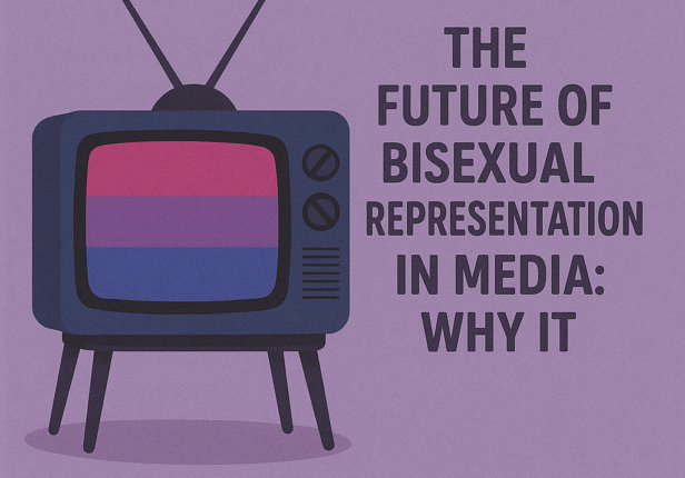 The Future of Bisexual Representation in Media: Why It Matters
