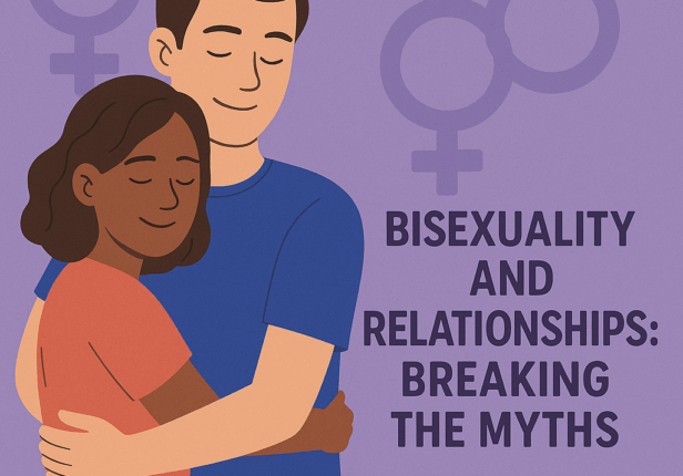Bisexuality and Relationships: Breaking the Myths