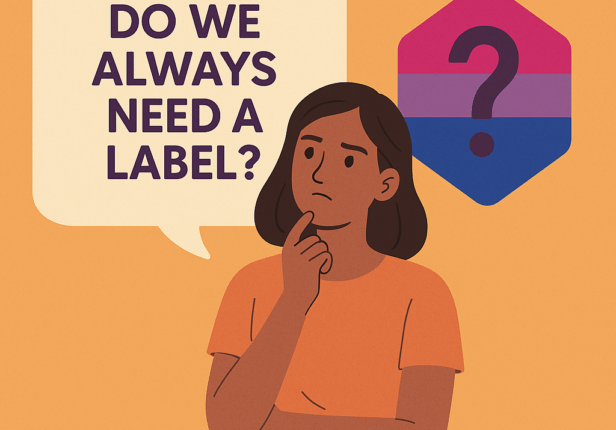 Do We Always Need a Label? Navigating Bisexuality Beyond Definitions