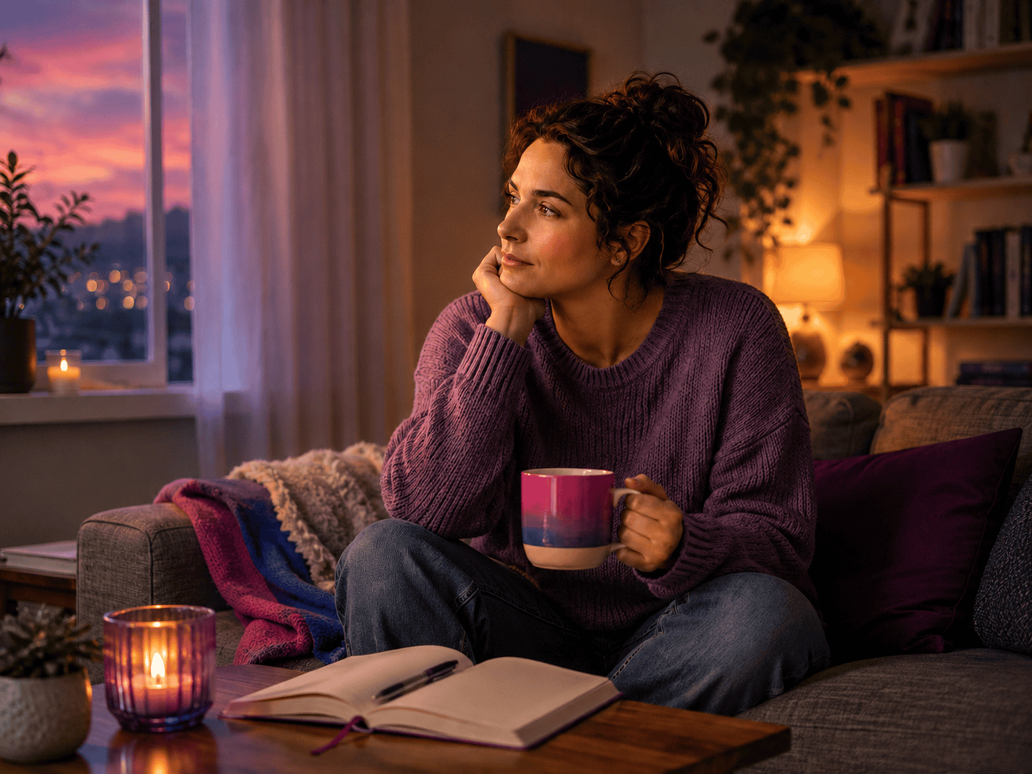 When the Bi-Cycle Feels Intense: Do You Have to Act on It?