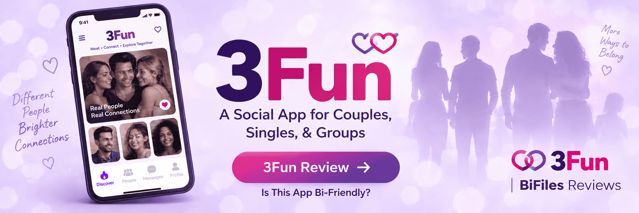 Read the BiFiles 3Fun Review