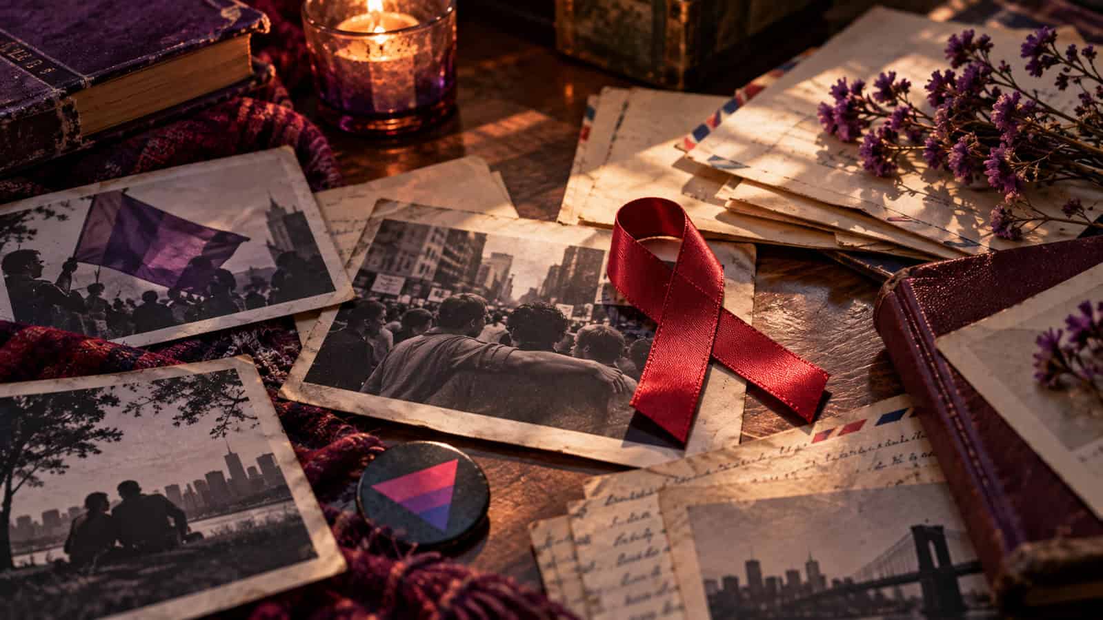 How the HIV/AIDS Crisis Shaped Stigma Against Bisexual Men